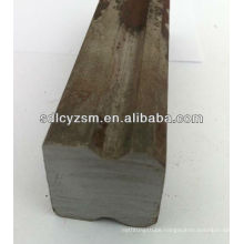 cold drawn special shaped steel bar